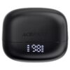 ACEFAST W1 Active Noise Cancelling true wireless earbuds,black