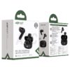 ACEFAST W1 Active Noise Cancelling true wireless earbuds,black