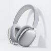 AceFast H9 active noise cancelling wireless headset silver