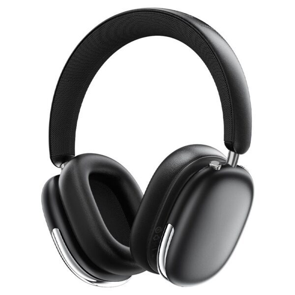 AceFast H9 active noise cancelling wireless headset silver