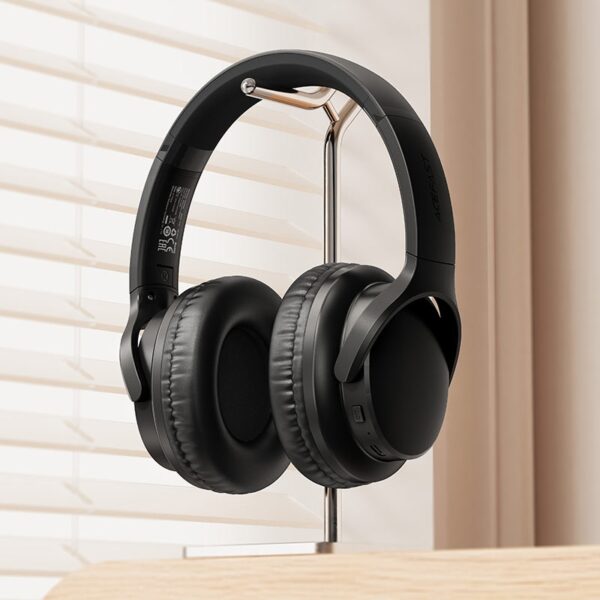 6974316284932 AceFast H10 wireless headset black