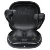 AceFast W4 true wireless earbuds with phone stand,black black