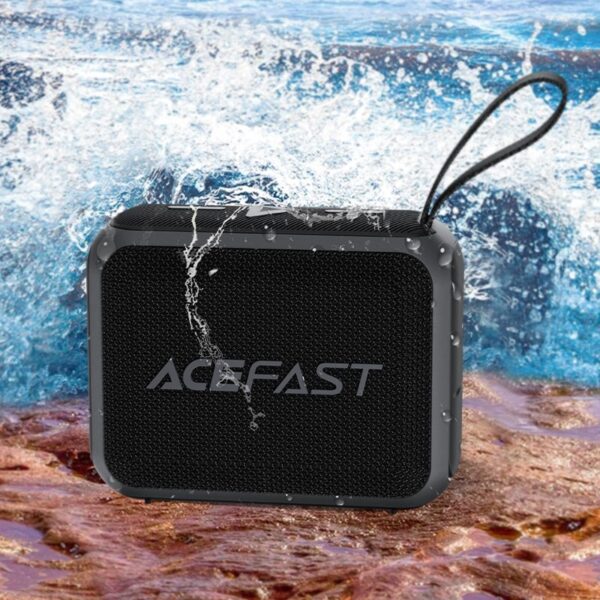 AceFast K4 Go portable wireless speaker black