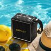 AceFast K3 Nano portable wireless speaker black
