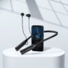 AceFast N7 neck hanging wireless earphones black
