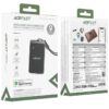 AceFast S3 metal card positioning device single metal gray metal gray