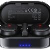 AceFast R3 wireless lavalier microphone,black black