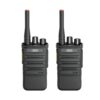 XO DJJ01 (EU) Walkie Talkie (pair) black