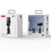 XO SS20 Intelligent Face Tracking Head 360° Rotation Live Desktop Self-Timer Head black