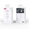 XO CC68 Mini Smart Single QC18W Car Charger white