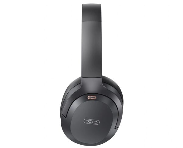 XO BE53 Tough Style Swivel Headband ANC Headset black