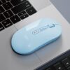 XO M13 Tri-mode Bluetooth Wireless Silent Mouse Black