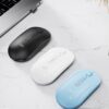 XO M13 Tri-mode Bluetooth Wireless Silent Mouse White