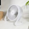 6975837584020 XO MF91 6-inch Desktop USB Fan white