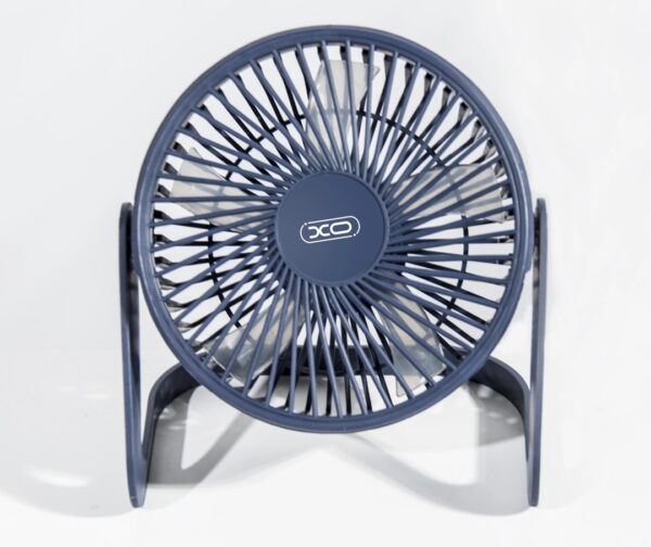6975837584020-3 XO MF91 6-inch Desktop USB Fan white