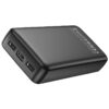 XO PB313 Light display mobile power 20000mAh Black