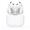 6975837584433 XO Q7 ANC Pods Gen 6 Fully Equipped Smart Bin (with Wireless Charging, In-Ear Detection) White