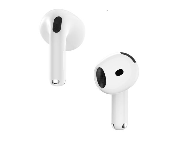 6975837584433-2 XO Q7 ANC Pods Gen 6 Fully Equipped Smart Bin (with Wireless Charging, In-Ear Detection) White