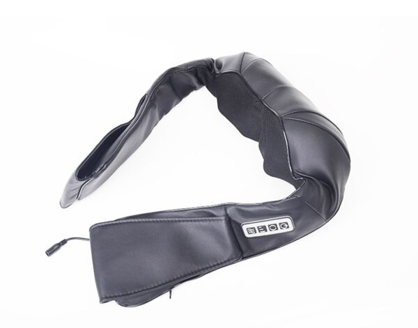6975837584914 XO FG09 EU Intelligent Kneading Shoulder & Neck Massager for home/car use black