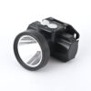 6975837585140-2 XO YH16 Headband LED Small Light 800mAh (Upgraded model of YH01) Black