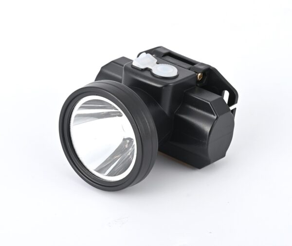 6975837585140-2 XO YH16 Headband LED Small Light 800mAh (Upgraded model of YH01) Black