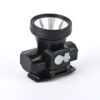 6975837585140-3 XO YH16 Headband LED Small Light 800mAh (Upgraded model of YH01) Black
