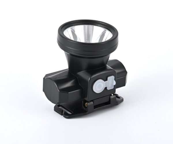 6975837585140-3 XO YH16 Headband LED Small Light 800mAh (Upgraded model of YH01) Black