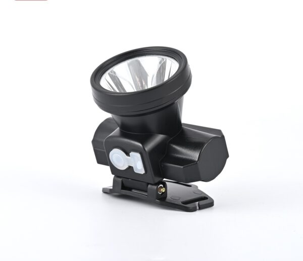 6975837585140 XO YH16 Headband LED Small Light 800mAh (Upgraded model of YH01) Black