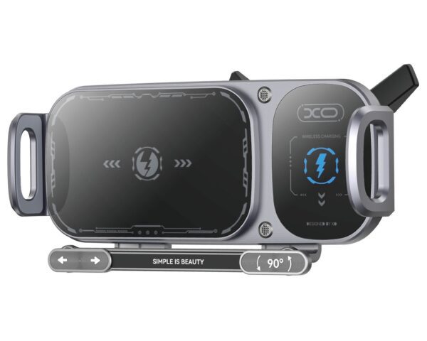 XO WX042 15W Wireless Charger black