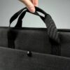 XO CB16 Laptop bag 15.6 inch (Material: Polyester) black+grey