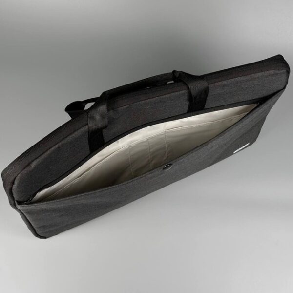 XO CB16 Laptop bag 15.6 inch (Material: Polyester) black+grey