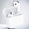XO T7 ANC Pods 6th Generation Noise Cancelling TWS Standard Edition white