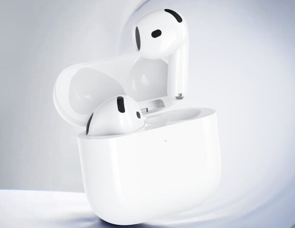 XO T7 ANC Pods 6th Generation Noise Cancelling TWS Standard Edition white