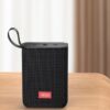 6975837585416 XO F74 Outdoor Waterproof IP66 Portable Wireless Speaker black