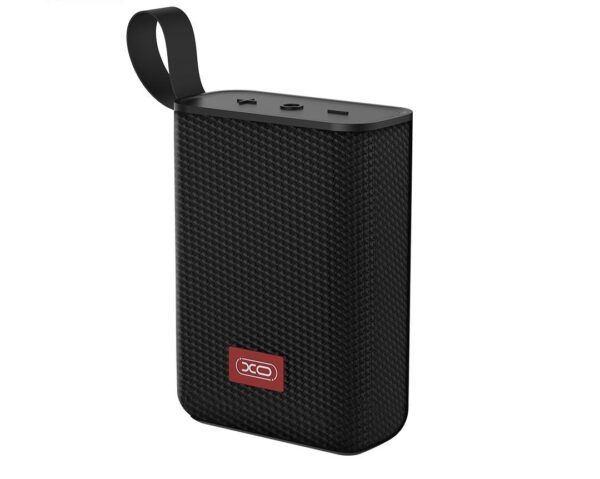 6975837585416-2 XO F74 Outdoor Waterproof IP66 Portable Wireless Speaker black