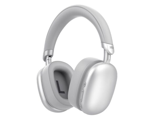 XO BE55 Folding & Swivelling Headband Noise Cancelling ANC Headphone black
