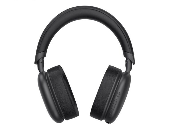 XO BE55 Folding & Swivelling Headband Noise Cancelling ANC Headphone black