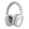 XO BE55 Folding & Swivelling Headband Noise Cancelling ANC Headphone Silver