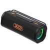 XO F76 Portable Outdoor Dynamic RGB Wireless Speaker black