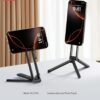 6975837586147 XO C180 Portable Tripod with Magnetic Assisted Shooting Photo Stand black