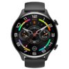 XO J14 Round 1.75 inch AMOLED Large Screen Sports Watch Talking Watch Silver