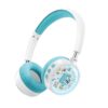 XO BE57 Colorful Elf Kids Wireless Headphones purple