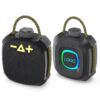 6975837586956-2 XO F77 Portable Outdoor Waterproof RGB Wireless Speaker black