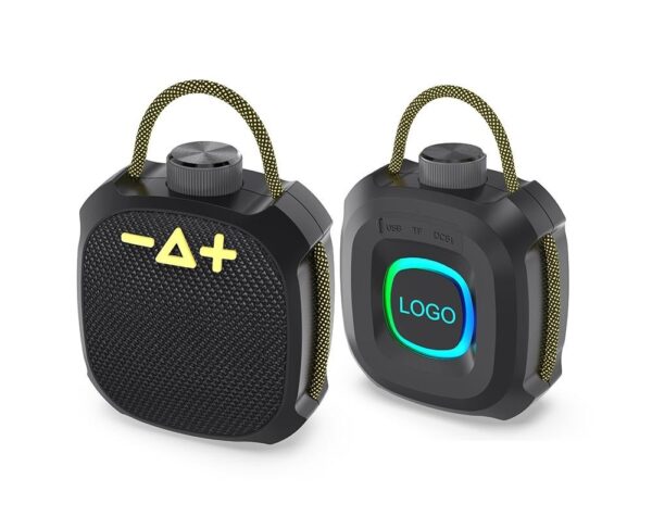 6975837586956-2 XO F77 Portable Outdoor Waterproof RGB Wireless Speaker black