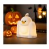 6975837587649 XO OZ15 Ghost Duck Silicone Clap Light 1200mAh White
