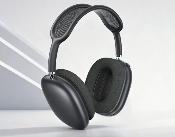 XO BE58 Lighty ANC Headphones Black