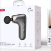 XO FG16 Smart Metal Mini Fascia Gun Gray