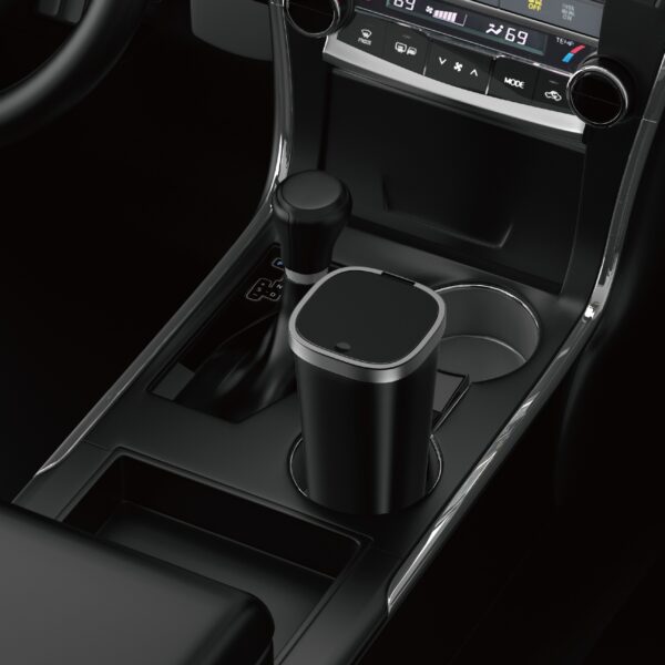 Wiwu Trash Can in-Car CH020 Black