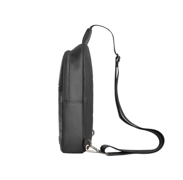 Wiwu Salem Crossbody Bag Black