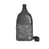 Wiwu Salem Crossbody Bag Black